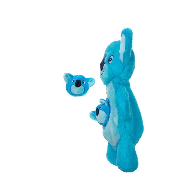 Growl Sidekicks Koala Plüschspielzeug mit versteckten Mini-Spielzeugen - Produktbild 3