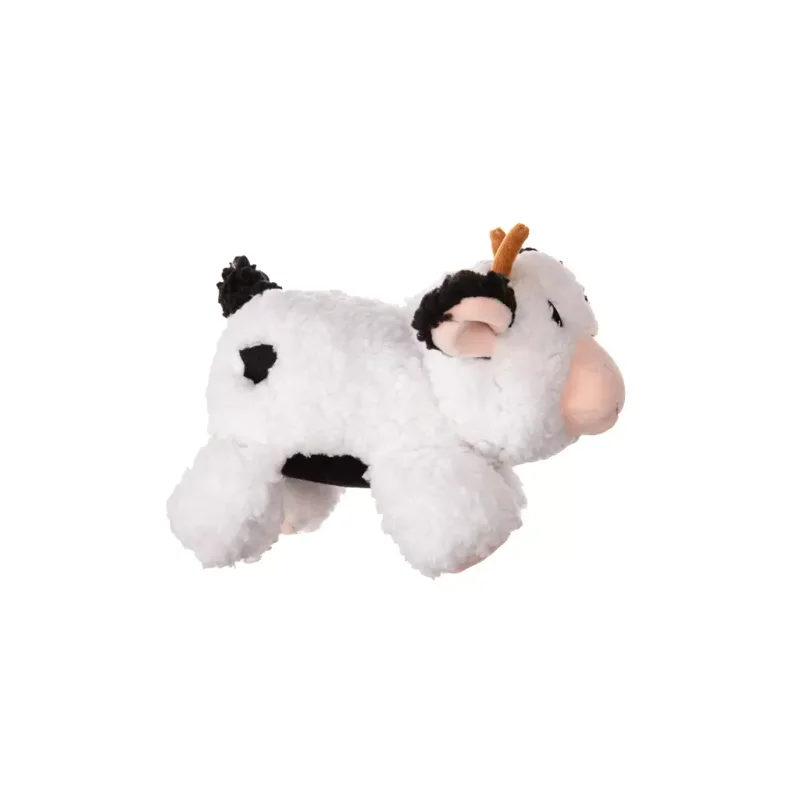 Growl Fuzzaroos Kuh Sherpa-Plüschspielzeug mit großem Quietscher - Produktbild 4