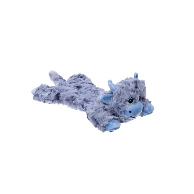 Growl Cuddlerz Kuh Plüschspielzeug ohne Füllung - Produktbild 3