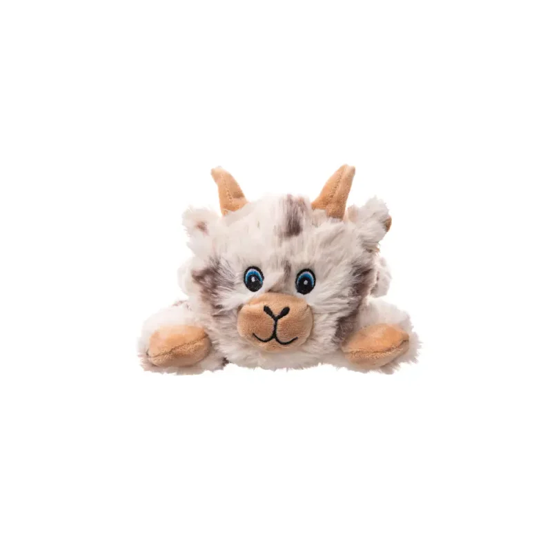 Growl Cuddlerz Nibblers die Ziege von vorn
