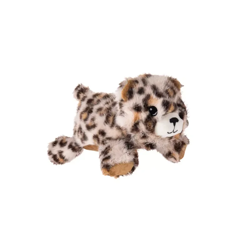 Growl Snugglez Leopard Plüschspielzeug zum Kuscheln - Produktbild 3