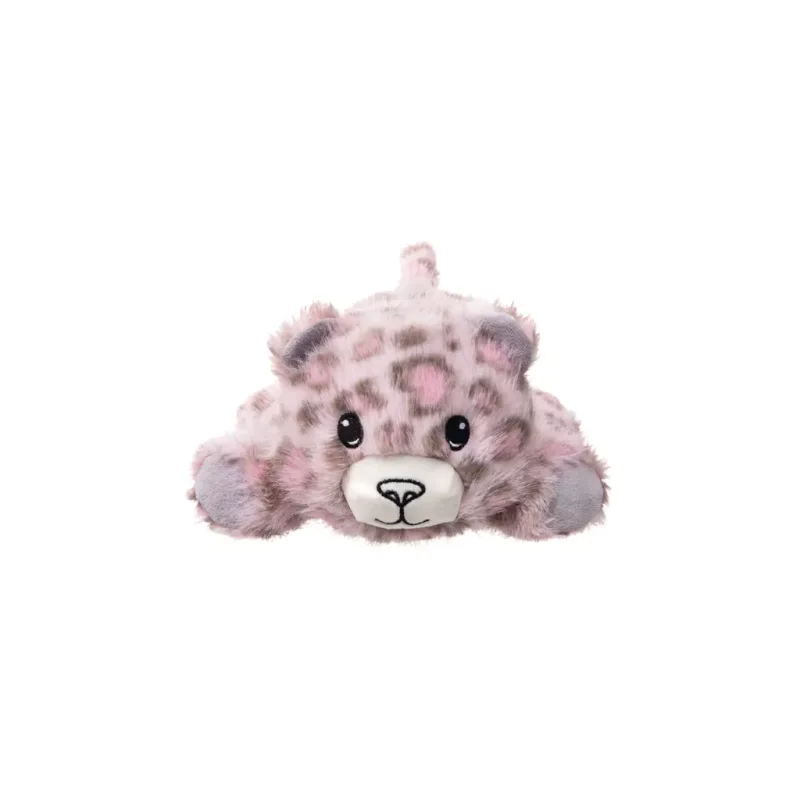 Growl Snugglez Schneeleopard Plüschspielzeug zum Kuscheln - Produktbild 2